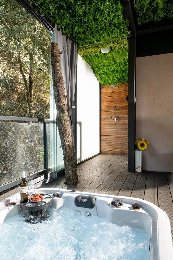Mobile Home Joy Porton Biondi 로비니 외부 사진