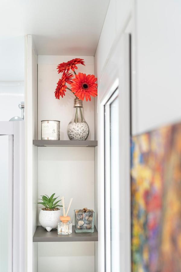 Mobile Home Joy Porton Biondi 로비니 외부 사진