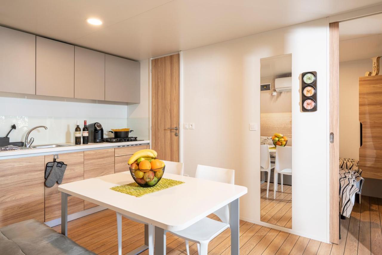 Mobile Home Joy Porton Biondi 로비니 외부 사진