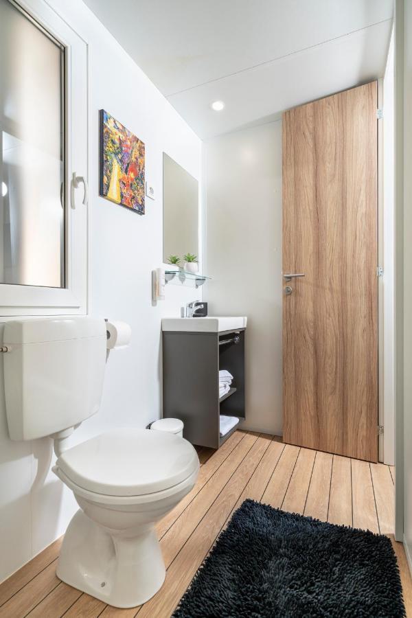 Mobile Home Joy Porton Biondi 로비니 외부 사진