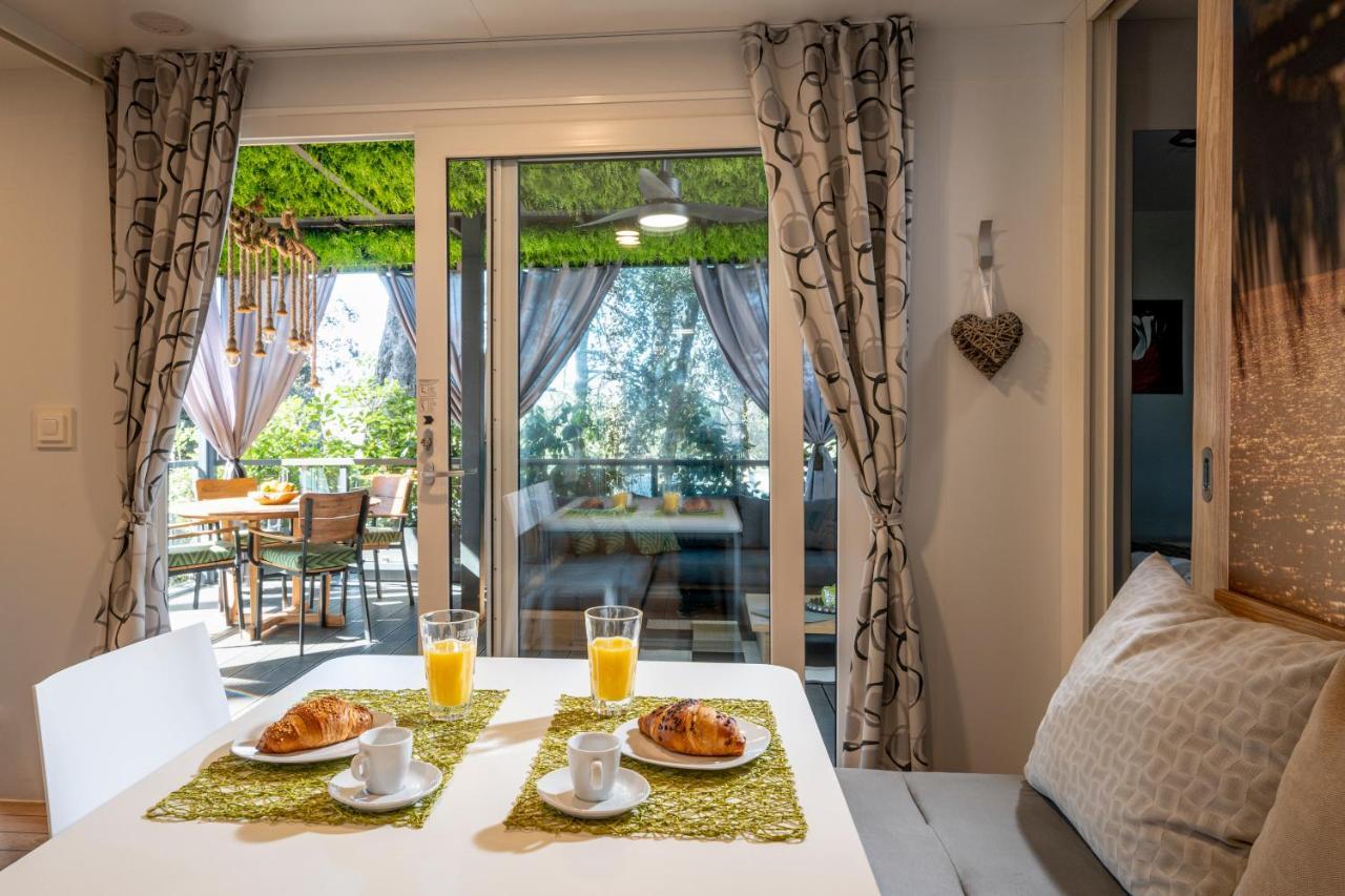 Mobile Home Joy Porton Biondi 로비니 외부 사진